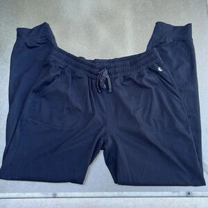 Xersion boys black joggers